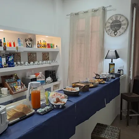 Alberto1 Bed & Breakfast Palermo